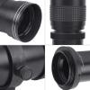 420–800mm f/8.3–16 Manual-Focus Zoom Telephoto Lens for EF-S Cameras, Black view 4