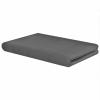 Homgoday Tent Carpet 250 x 200 cm, Anthracite view 2