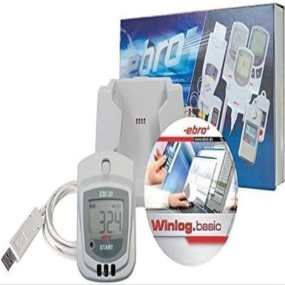 Interface Set for Ebro EBI 20-IF Data Logger