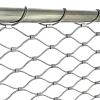 GONCBKVN Flexible Stainless Steel Wire Rope Net for Balconies, Stairs, Gardens and Pets view 1