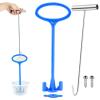 Fukamou Pool Skimmer Basket Handle Hook view 1