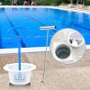 Fukamou Pool Skimmer Basket Handle Hook view 3
