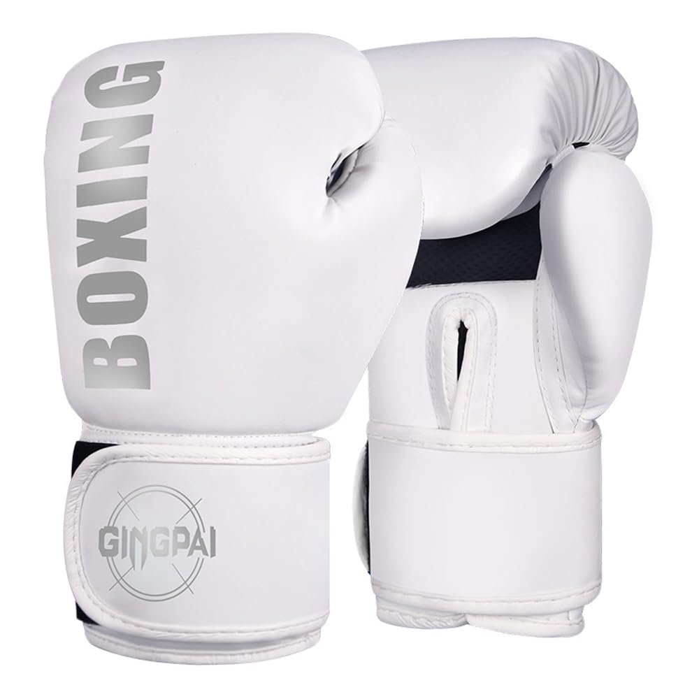 COMETX Kickboxing Training Gloves, PU Boxing Gloves for Adults and Children