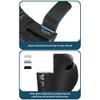 COMETX Kickboxing Training Gloves, PU Boxing Gloves for Adults and Children view 2