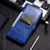 GoodcAcy Leather Case for Redmi Note 12S 4G, Wallet Flip Cover, Blue view 4