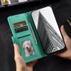 GoodcAcy PU Leather Wallet Case for Samsung Galaxy A54 5G, Light Green view 2