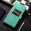 GoodcAcy PU Leather Wallet Case for Samsung Galaxy A54 5G, Light Green view 4