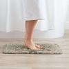 Viking Tree of Life Rug, Nordic Celtic Knot Yggdrasil Flannel Mat, 40 x 60 cm view 3