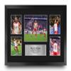 HWC Trading FR A3 Harry Kane Printed Memorabilia Signed Autograph Photo Display for Football Fans - A3 Framed view 1