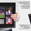 HWC Trading FR A3 Harry Kane Printed Memorabilia Signed Autograph Photo Display for Football Fans - A3 Framed view 4