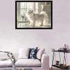Personalized 5D Diamond Painting Kit from Your Photo, Full Drill, 120 x 90 cm view 2