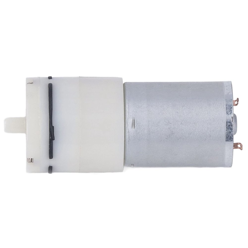 TSTEST Vacuum Pump, Micro Diaphragm Pump, DC 12V