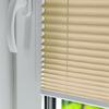 Tom'Shop Nela Pleated Window Shade with Screw Mounting, Beige, W 145 cm x H 120 cm view 4