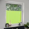 Tom'Shop NELA Pleated Blind, Drill-Mount, Green, W100 x H100 cm view 2