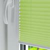 Tom'Shop NELA Pleated Blind, Drill-Mount, Green, W100 x H100 cm view 4