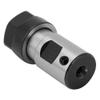 C16 ER11 35L CNC Collet Holder Extension Rod, Straight Shank, 5 mm view 2
