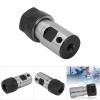 C16 ER11 35L CNC Collet Holder Extension Rod, Straight Shank, 5 mm view 3
