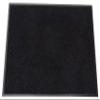 MERTEX Kiel Fumatte Washable Dirt-Trapping Mat, Black, 60 x 90 cm view 1