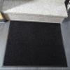 MERTEX Kiel Fumatte Washable Dirt-Trapping Mat, Black, 60 x 90 cm view 2