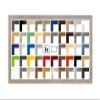 Colorello Picture Frame, Poster & Puzzle Frame, 20 x 20 cm, Apple Tree Design view 4
