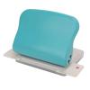 FT Collection Handheld Paper Punch with Metal Housing and Precise Engraving, Light Blue, 30-Hole view 4