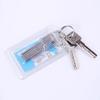 Door Cylinder Lock with Keys, 65/70/80/90/115 mm, Brass, Extended Keys view 2