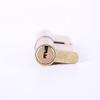 Door Cylinder Lock with Keys, 65/70/80/90/115 mm, Brass, Extended Keys view 4
