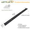 Estresen 6-Pack 90 × 20 cm Flood Sandbags with Handles, Water-Activated Flood Barriers for Doors, Garages, and Basements view 2