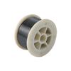 Fine Tungsten Filament, 99% Pure Tungsten Metal Wire Spool (Size: 1.0 mm, 2 m) view 1