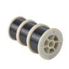 Fine Tungsten Filament, 99% Pure Tungsten Metal Wire Spool (Size: 1.0 mm, 2 m) view 2