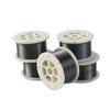 Fine Tungsten Filament, 99% Pure Tungsten Metal Wire Spool (Size: 1.0 mm, 2 m) view 3