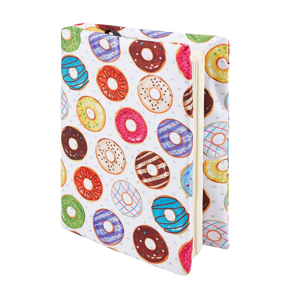 NICENEEDED Stretch Book Covers for Hardcover Books