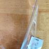 Transparent Desk Mat, 1.5 mm, 90 x 160 cm view 1