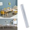 Transparent Desk Mat, 1.5 mm, 90 x 160 cm view 2