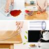 Transparent Desk Mat, 1.5 mm, 90 x 160 cm view 3