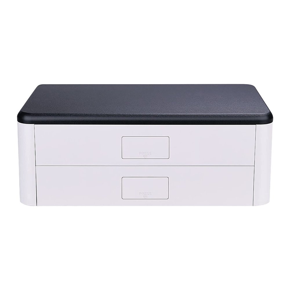 Desktop Printer Stand and Monitor Riser