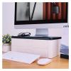Desktop Printer Stand and Monitor Riser view 3
