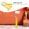 Homoyoyo Mini Paint Roller Set with Foam Rollers, Tray and Handle view 2