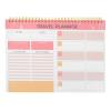 Travel Planner Notebook with Checklists for Trip Planning and Budgeting view 1