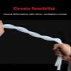 Kwweeoo White Silicone Water Hose, OD 14 mm, ID 12 mm, 1 m view 3