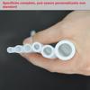 Kwweeoo White Silicone Water Hose, OD 14 mm, ID 12 mm, 1 m view 4