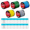 300 m PE 4-Strand Braided Fishing Line, Sky Blue, 0.14 mm, 4.5 kg view 4