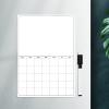 Magnetic Refrigerator Calendar and Dry-Erase Whiteboard Planner view 4