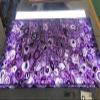45.7 x 91.4 cm Agate Stone Coffee Table with Royal Look, Rectangular Purple Marble Resin view 4