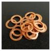 HEXHUASR M12 Copper Sealing Washer, 12 × 17 × 1.5 mm, 50-Pack view 3