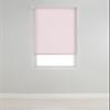 Estoralis | Dracarys | Modern Roller Blind | Tool-Free Installation | Opaque Solid Fabric | Mauve | 110 x 180 cm, Fabric 107 x 180 cm view 2