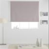 Estoralis | Dracarys | Modern Roller Blind | Tool-Free Installation | Opaque Solid Fabric | Mauve | 110 x 180 cm, Fabric 107 x 180 cm view 4