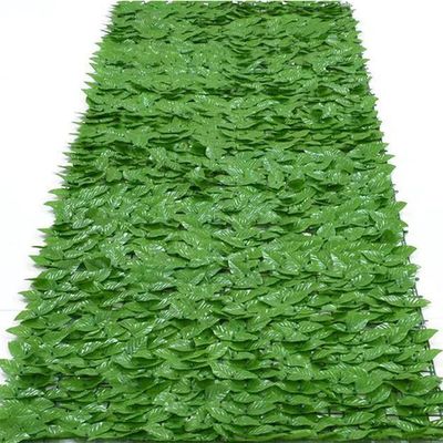 Artificial Leaf Privacy Screen, 200 x 500 cm