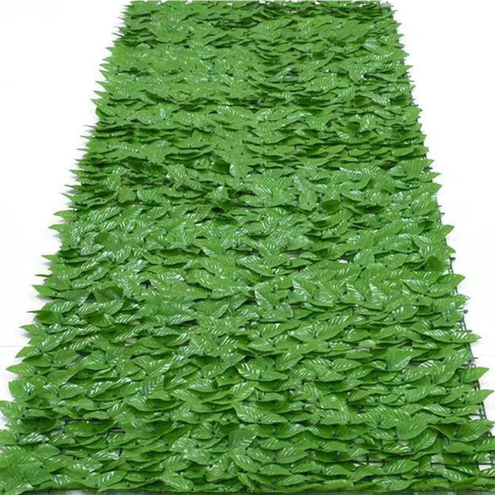 Artificial Leaf Privacy Screen, 200 x 500 cm