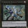 PGL3-DE066 - Constellar Pleiades - Gold Rare - German - Premium Gold: Infinite Gold - with LMS Trading Field Center Card Yu-Gi-Oh! view 1